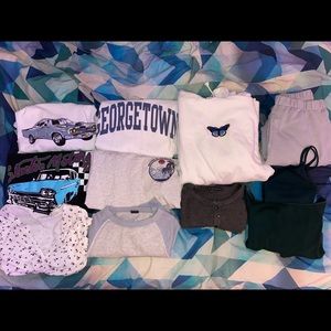 my brandy collection💞